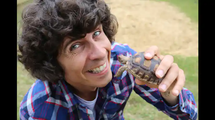 寒さや暑さもへっちゃら