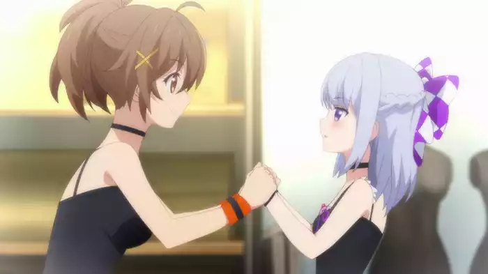 本番をゲット！