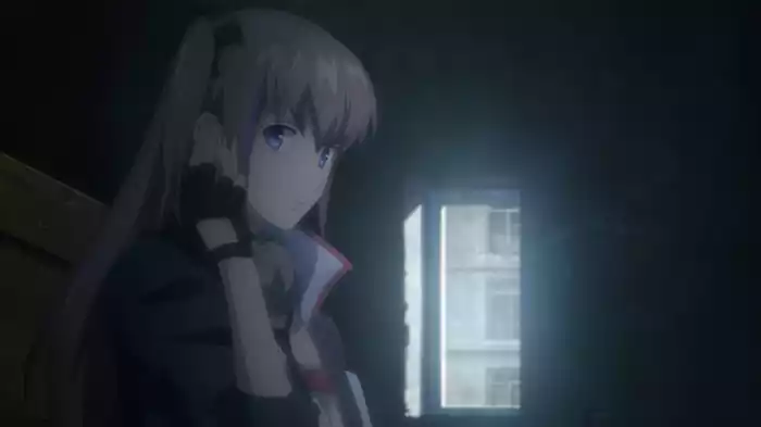 SILENCE01 沈黙01