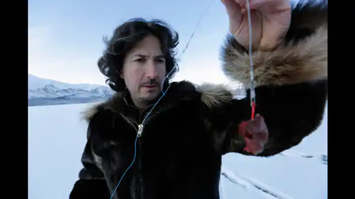 暗い冬が来る前に