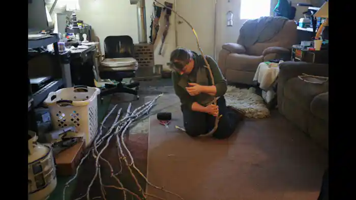 試される住人たち