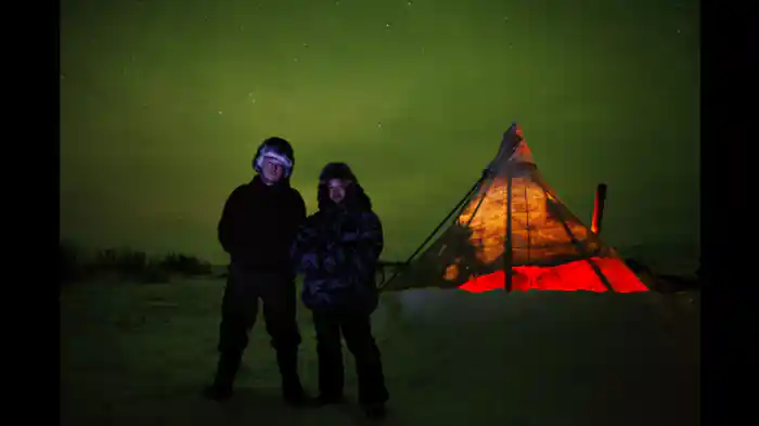 折れたライフル