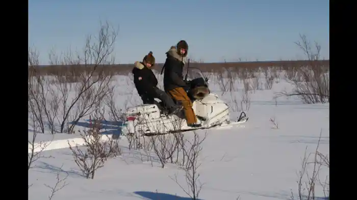 北極で学ぶということ