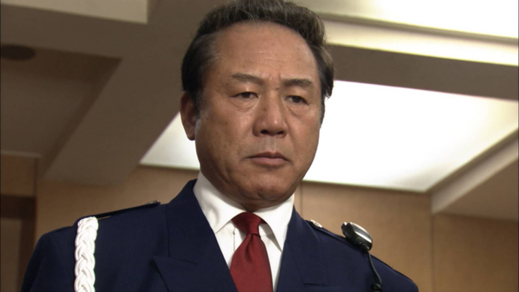 炎の警備隊長 五十嵐杜夫 国内ドラマ 03 の動画視聴 U Next 31日間無料トライアル