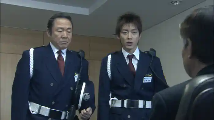 炎の警備隊長 五十嵐杜夫④~㊙特務!殺人予告VIPを警護せよ…精鋭警備軍団と社長令嬢の知られざる悲しい過去~