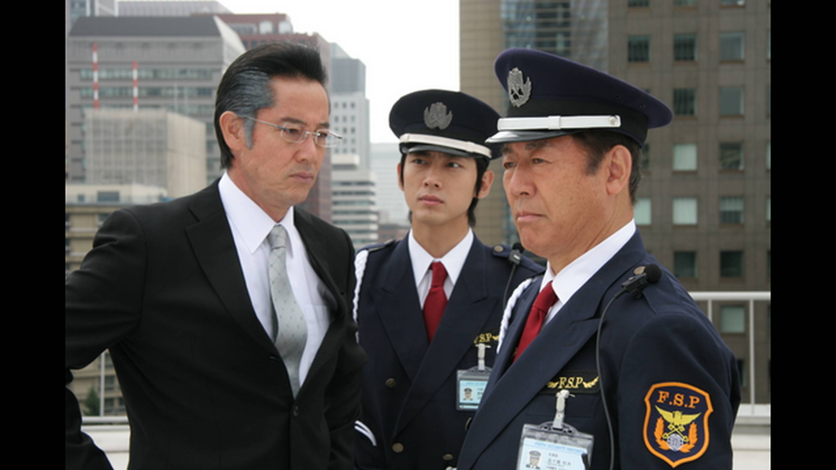 炎の警備隊長 五十嵐杜夫 第８話 炎の警備隊長 五十嵐杜夫 天下り官僚連続殺人 幼子の命を奪った１３年前の欺瞞 突かれた個人警備の思わぬ盲点 国内ドラマ 03 の動画視聴 U Next 31日間無料トライアル