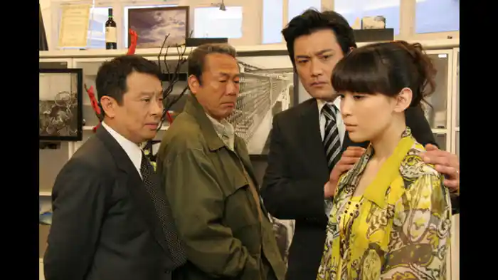 炎の警備隊長 五十嵐杜夫⑨~高級住宅街連続殺人!死を予告する恐怖裏サイト…嫉妬と悪意の闇に笑う匿名の殺人鬼~