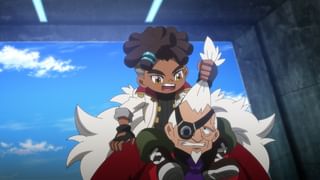ニンジャラ 第206話 霧の都のエージェント(アニメ / 2022) - 動画配信