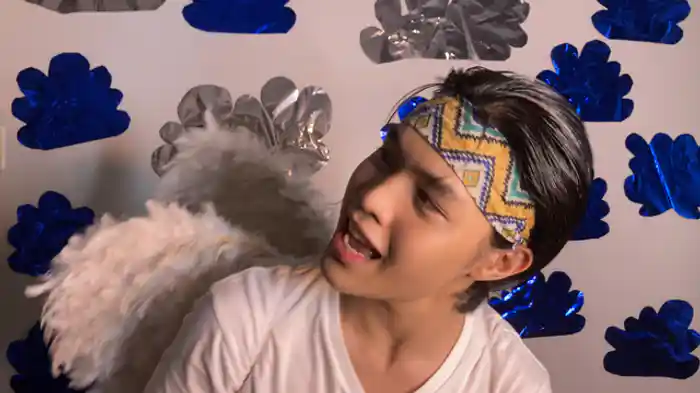 秘密のパーティー