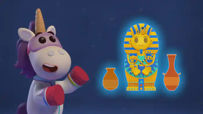 ギザの大ピラミッド