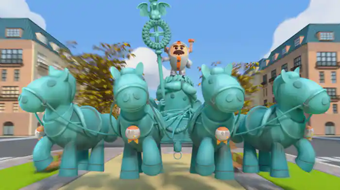 ブランデンブルク門