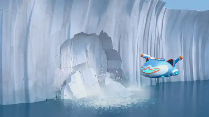 ランバート-フィッシャー氷河