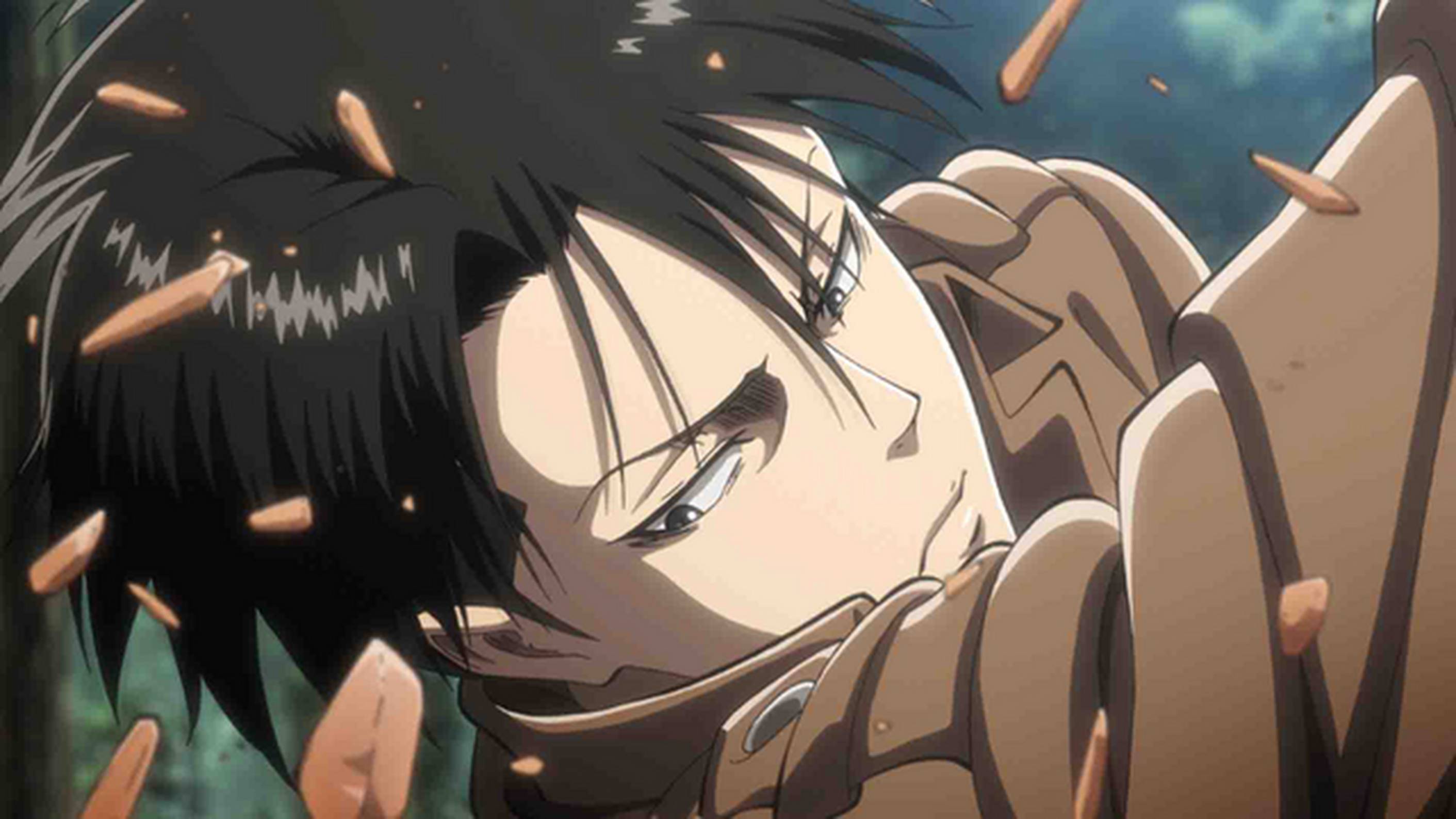 進撃の巨人 Oad 0 5b 悔いなき選択 後編 アニメ 13 の動画視聴 U Next 31日間無料トライアル