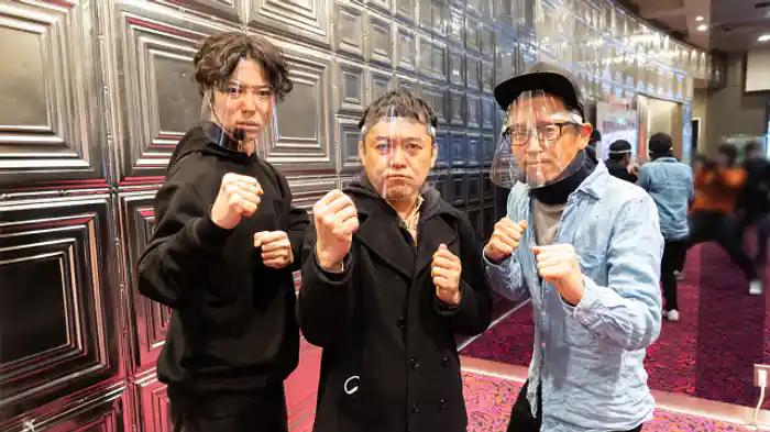 【ラウンド１】かつなりvsSF塩野！前半戦