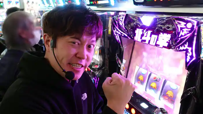 エハラは初回の汚名を挽回できるのか!?