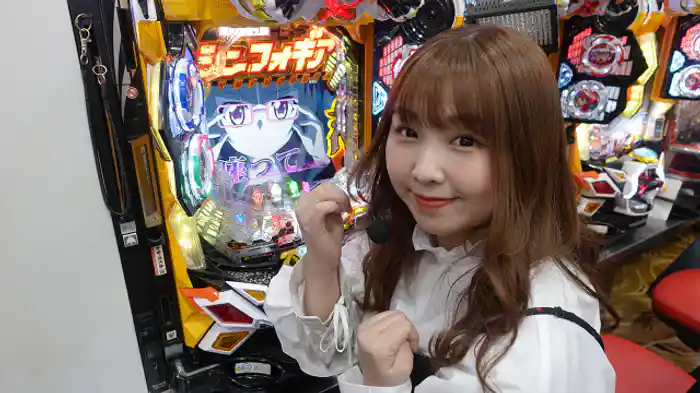 相性抜群の台をゲットしたエハラに好機が訪れる!果たして!