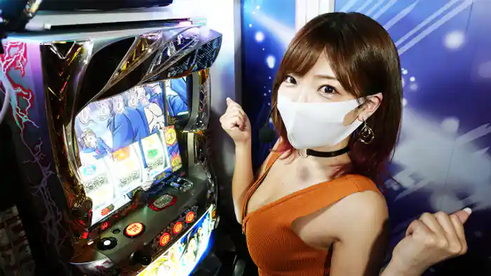 相性抜群の台をゲットした二人の行く末はいかに!?