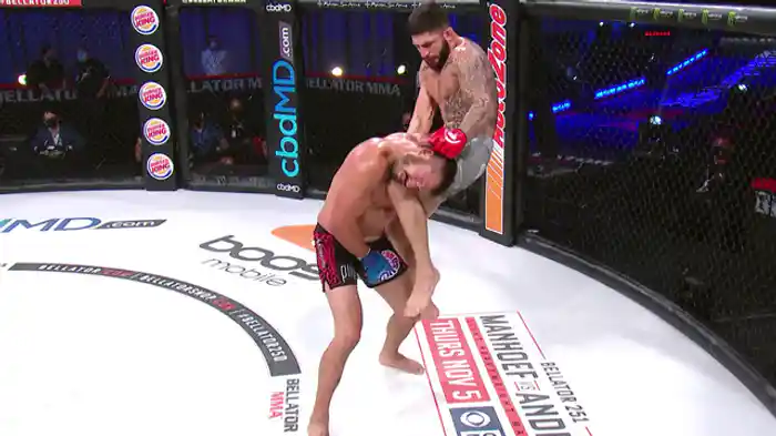 Best of 2020: Knockouts