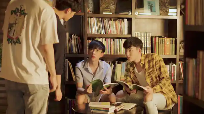 En Of Love~TOSSARA~#3