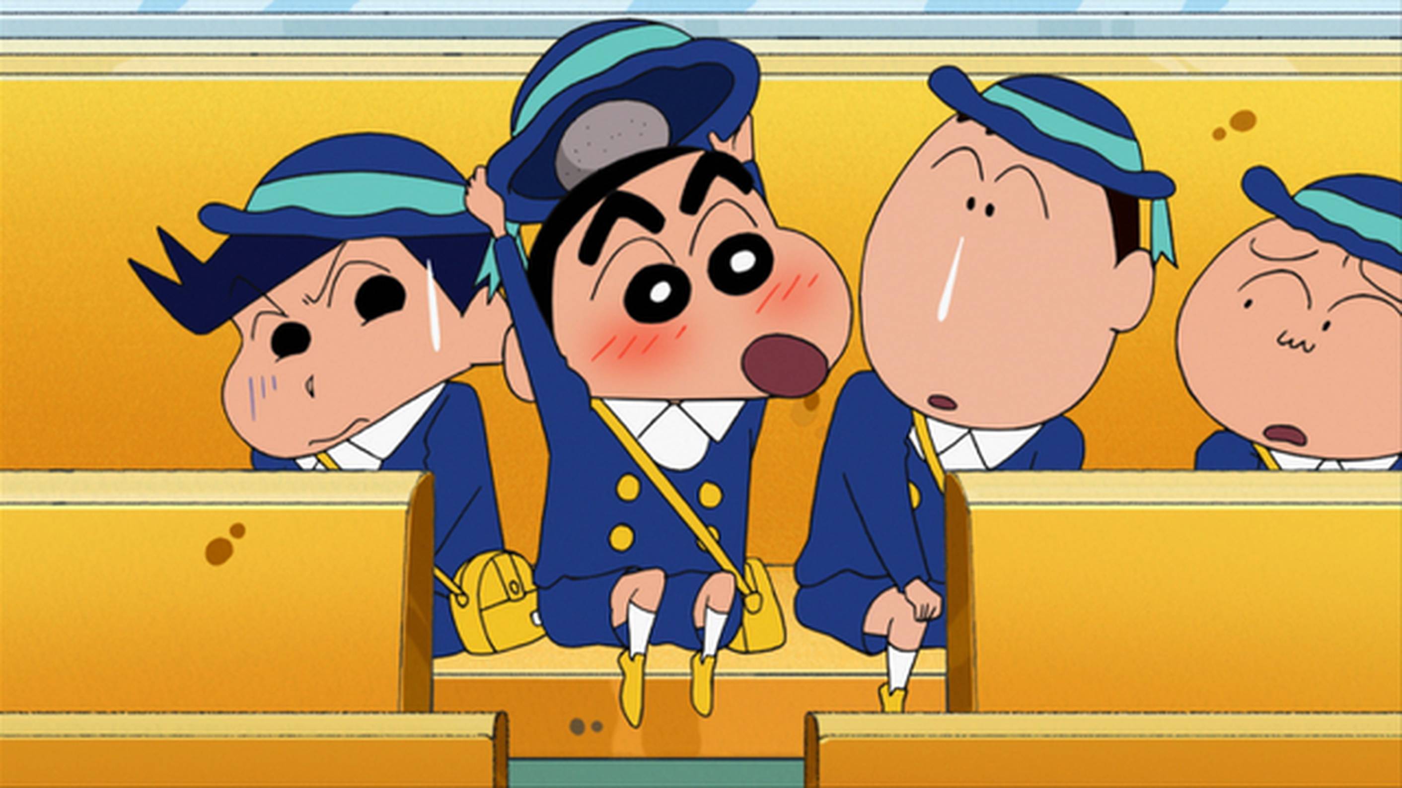 クレヨンしんちゃん 840 1 ボーちゃんが気になるゾ アニメ 1992 の動画視聴 U Next 31日間無料トライアル