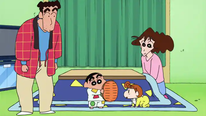 湯たんぽでぬくぬくだゾ