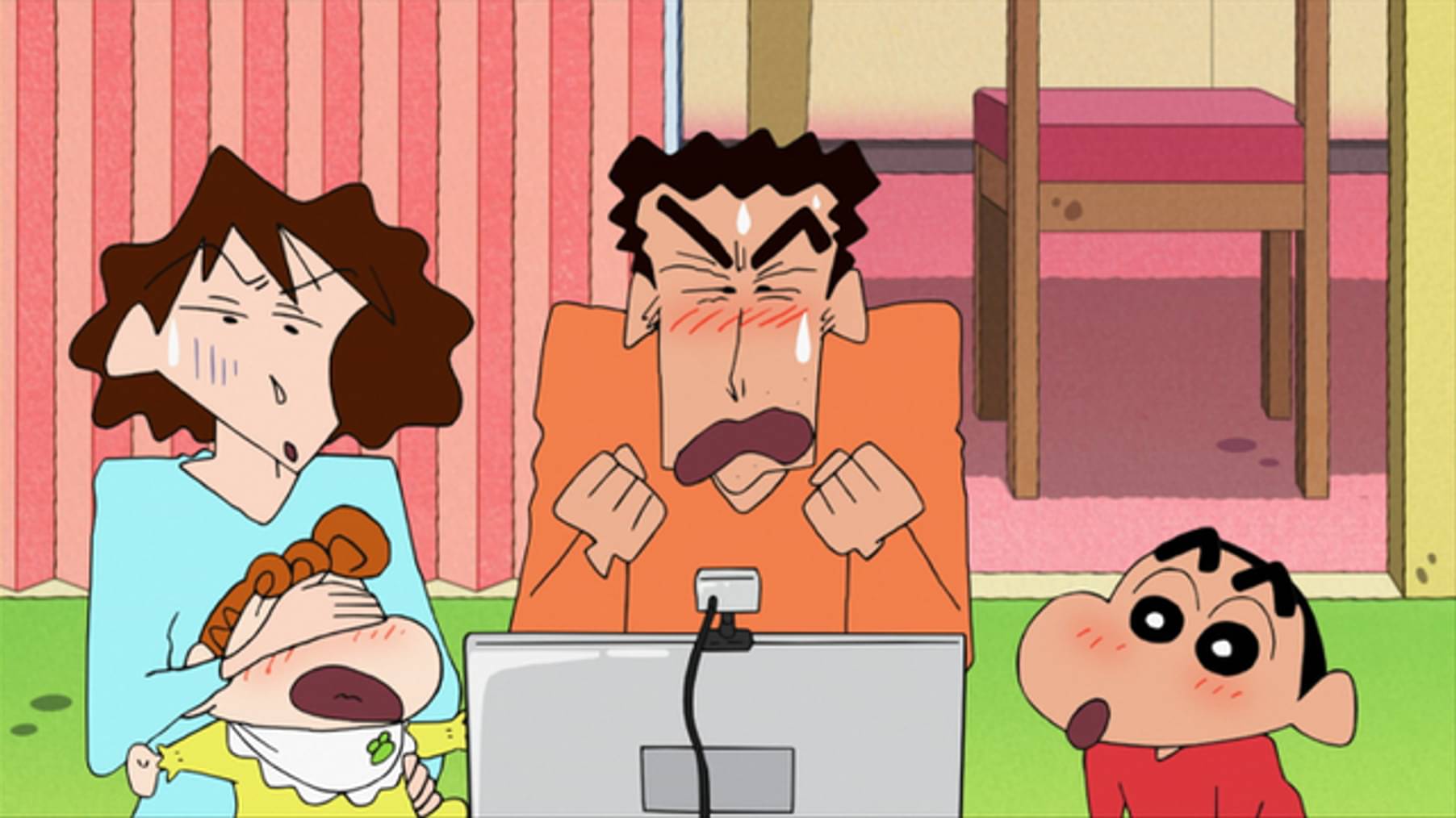 クレヨンしんちゃん アニメ 1992 の動画視聴 U Next 31日間無料トライアル