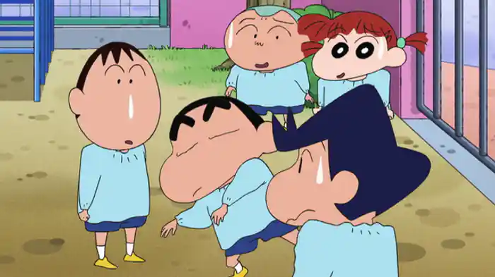 ボーちゃんの秘密だゾ