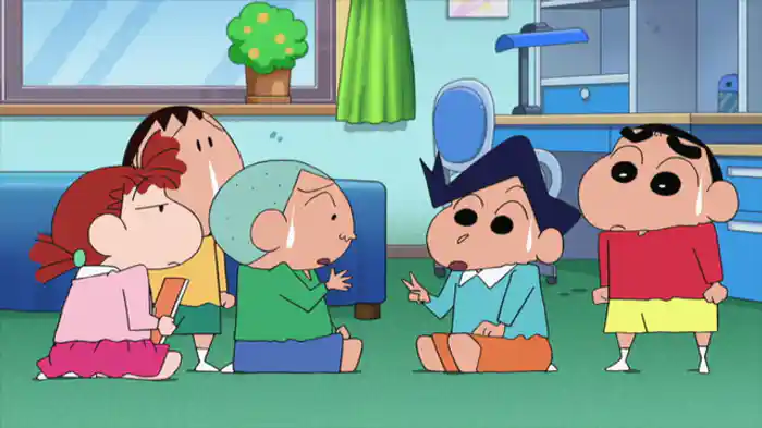 ピンチを切り抜けるゾ