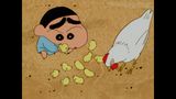 #71-1 ニワトリさんを探すゾ
