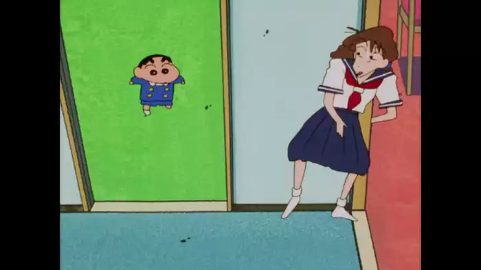 セーラー服母ちゃんだゾ