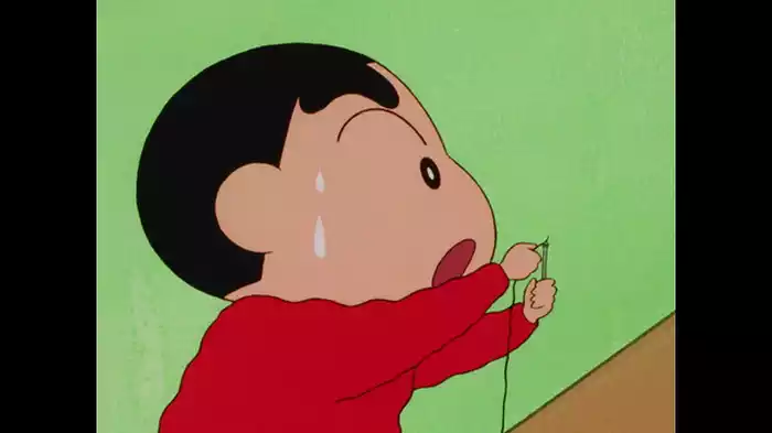 ぬい物をするゾ