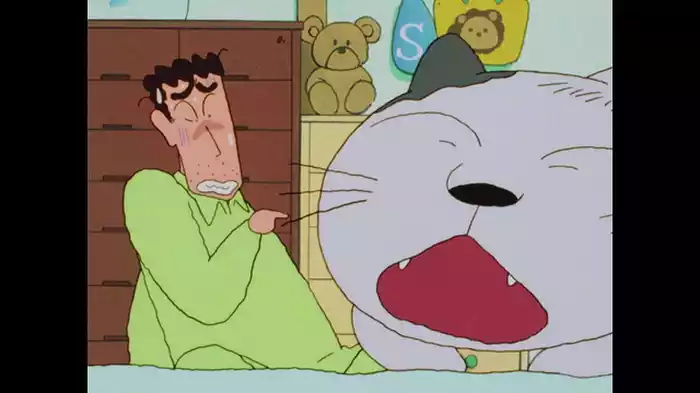 父ちゃんは猫ギライだゾ