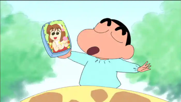 ヒミツのキャラクター弁当だゾ