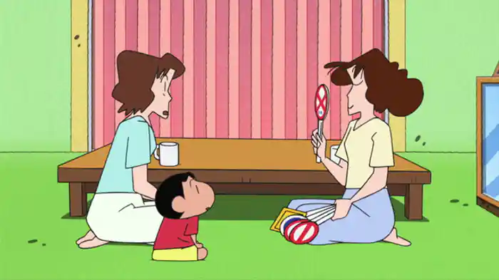 むさえちゃんは免許を取れるのカ〜だゾ