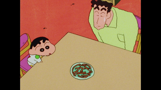 クレヨンしんちゃん #94-3 ケチケチ大作戦だゾ(アニメ / 1992) - 動画