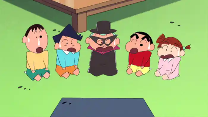 悪役はかっこいいゾ