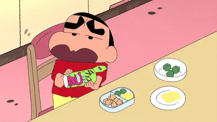 おウチでお弁当だゾ