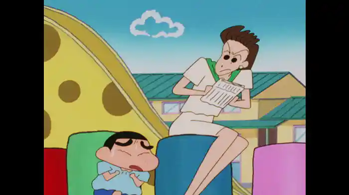 生中継に出演するゾ