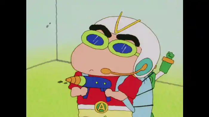 オラ家出しちゃうゾ