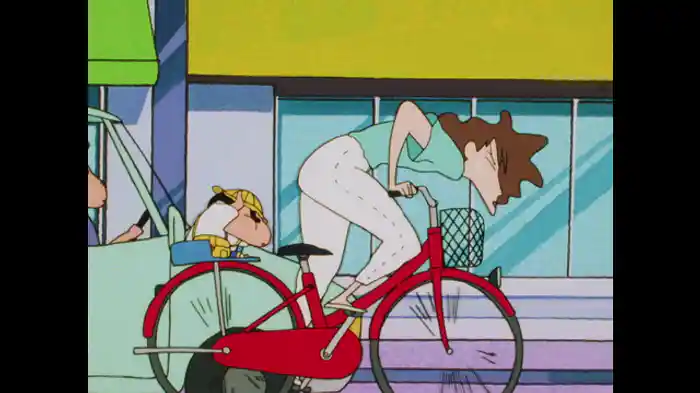 お気楽母ちゃんだゾ