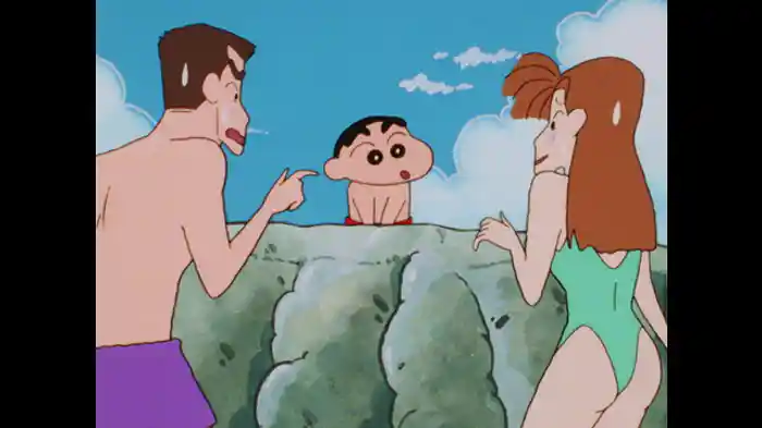 夏の海辺は楽しいゾ