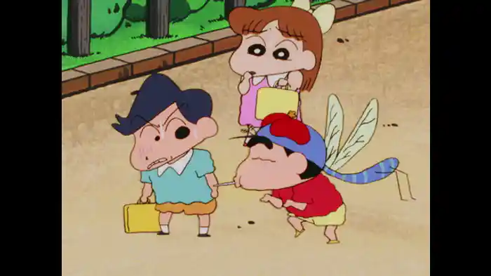 夏休みの絵日記だゾ