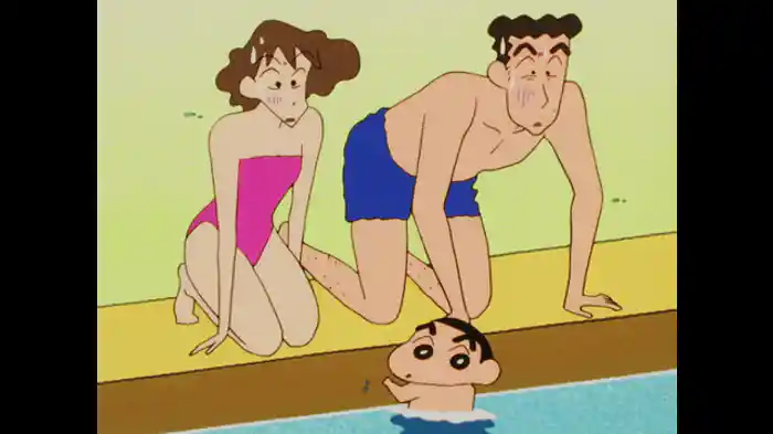 市民プールは楽しいゾ