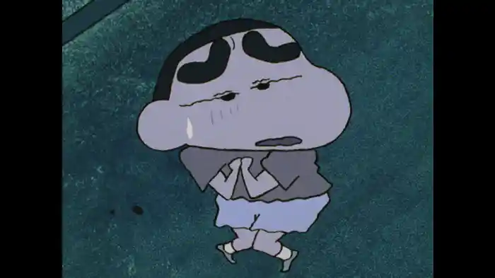 おばけ屋敷に入るゾ