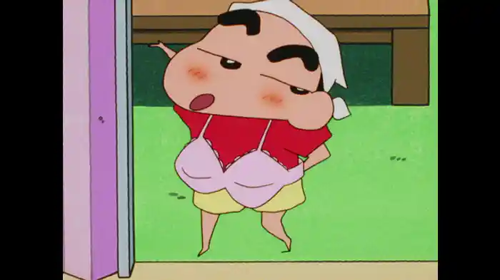 母ちゃんのストライキだゾ