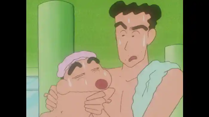 色んなお風呂に入るゾ