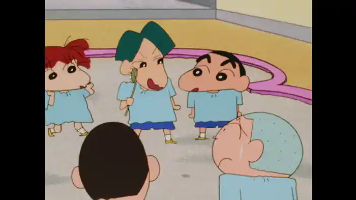 子供のケンカに親が出るゾ