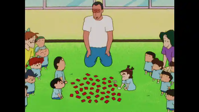 天才少女と対決だゾ