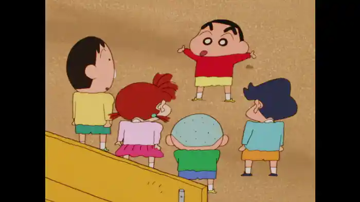 みんなで家出するゾ