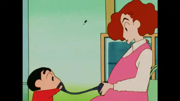 赤ちゃんとお話するゾ